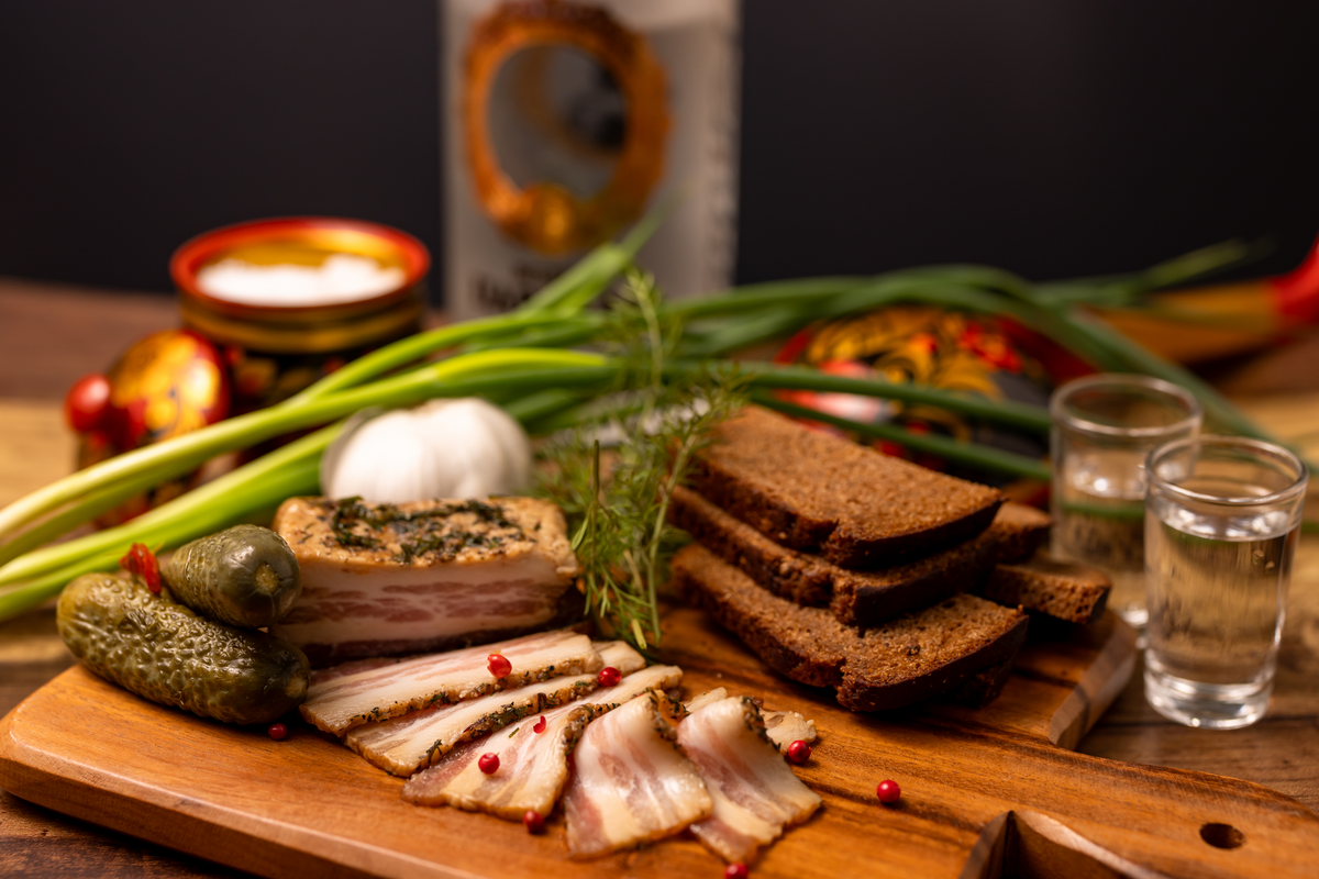 Recipe – Russian Kitchen Sasha